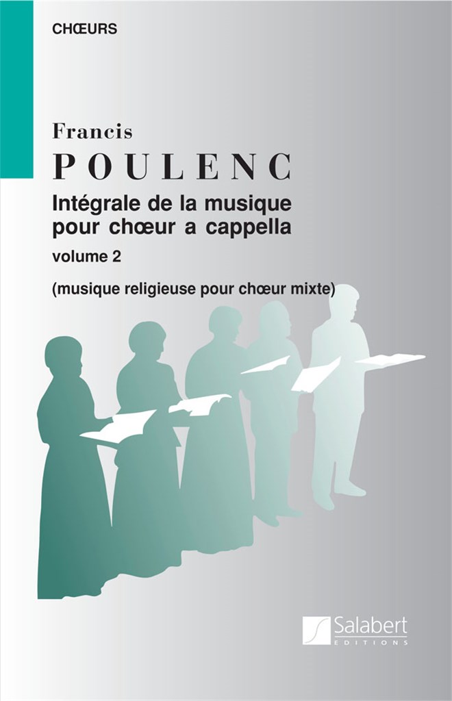 Integrale De La Musique Choeur A Cappella V2